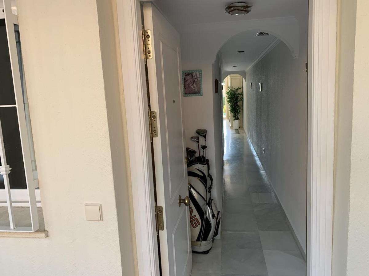 The Famous Home Μαρμπέλλα Εξωτερικό φωτογραφία
